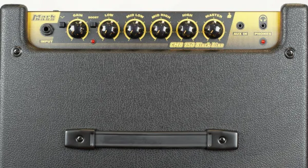 Markbass CMB 102 Black Line