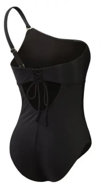 Speedo shaping asymmetric black l - uk36