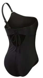 Speedo shaping asymmetric black l - uk36