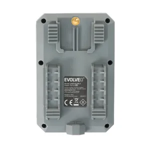 EVOLVEO StrongVision Solar A, fotopast se solárním panelem