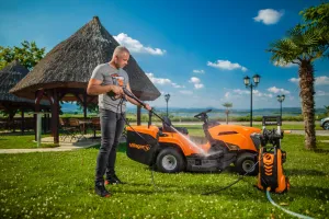 Tlaková umývačka VILLAGER VHW 120 VR050904