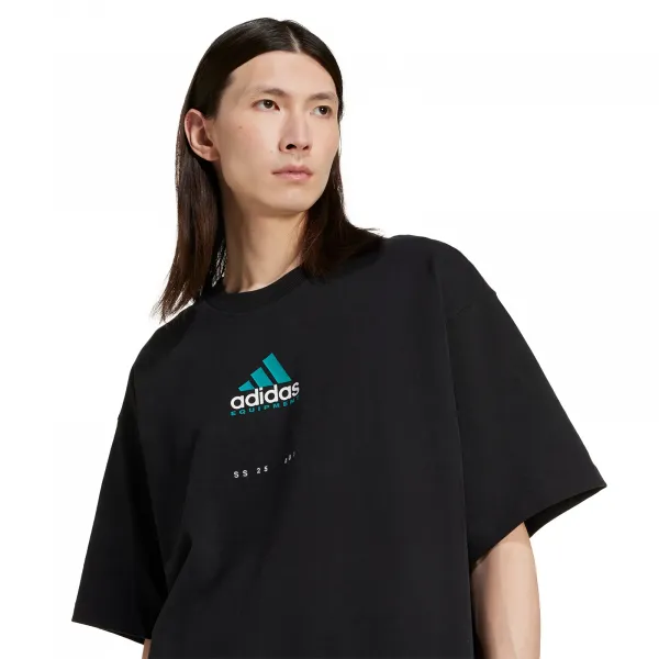 adidas EQT Graphic T-Shirt "Black" (JN4848)
