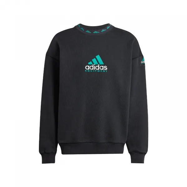 adidas EQT Washed Crew "Black" (JC8222)