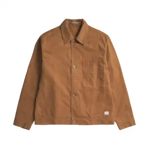 Norse Projects Marcus Canvas Overshirt "Duck" (N40-0821-2066)