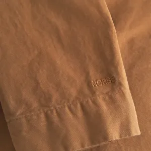 Norse Projects Marcus Canvas Overshirt "Duck" (N40-0821-2066)