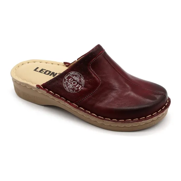Leon 360 Dámska zdravotná celokožená obuv 42 - 26,5 cm, biela, 3,5 cm