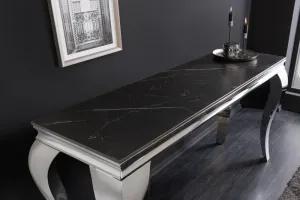 Konzolový stolík ZETHOS Dekorhome