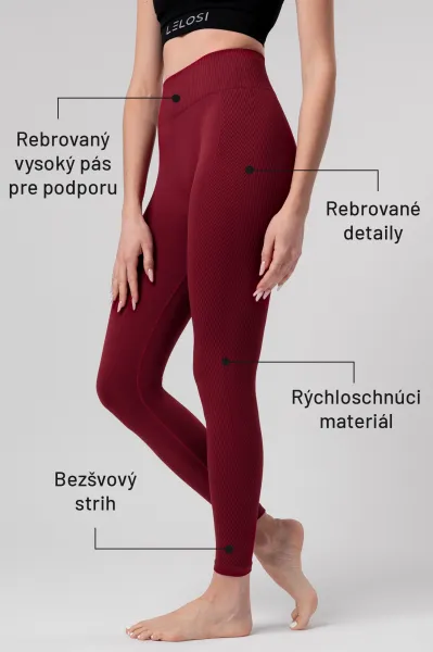 LELOSI Legíny Seamless Move Liora M