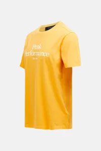Tričko Peak Performance M Original Tee Blazing Orange