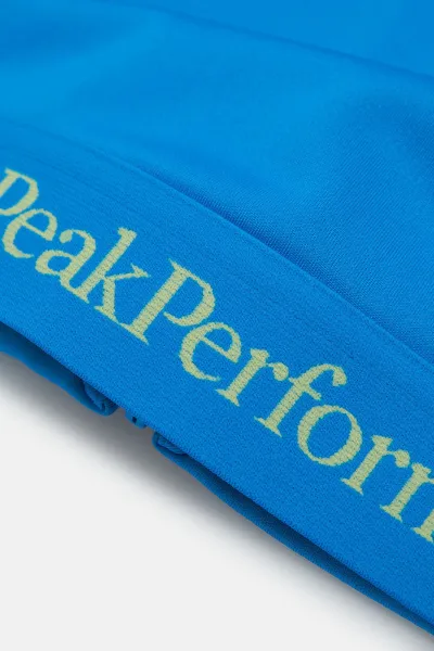 Mikina Peak Performance M Rider Tech Zip Hood Brilliant Blue