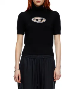 Sveter Diesel M-Argaret Knitwear Black 1