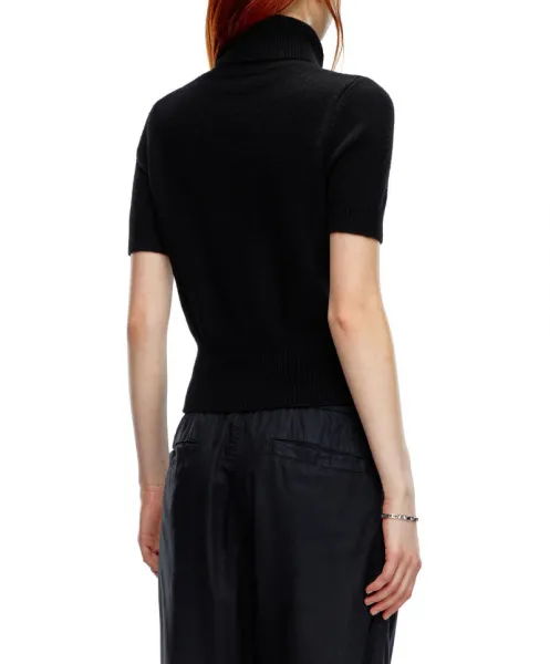 Sveter Diesel M-Argaret Knitwear Black 1