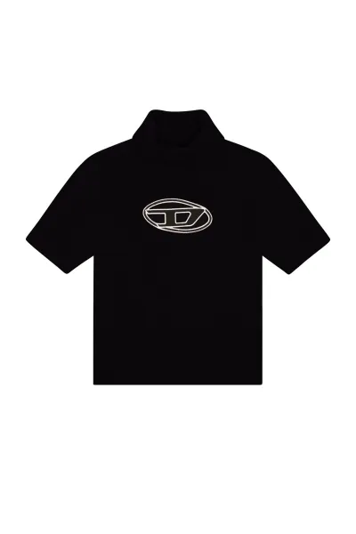 Sveter Diesel M-Argaret Knitwear Black 1