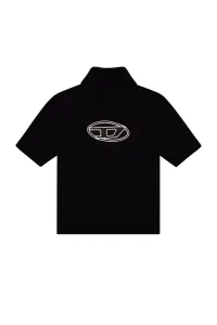 Sveter Diesel M-Argaret Knitwear Black 1
