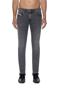 Džínsy Diesel 2019 D-Strukt Trousers Black