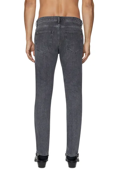 Džínsy Diesel 2019 D-Strukt Trousers Black