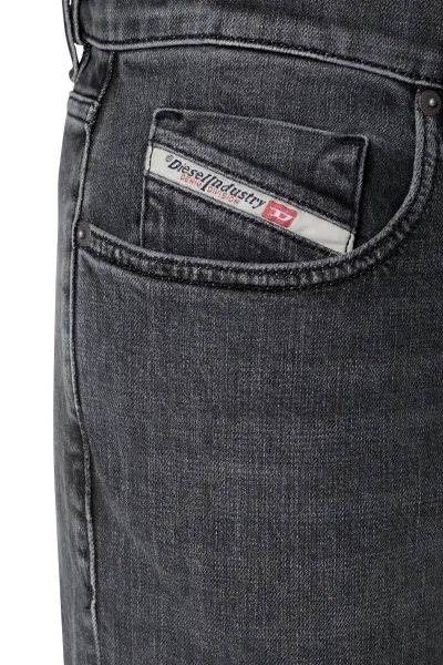 Džínsy Diesel 2019 D-Strukt Trousers Black