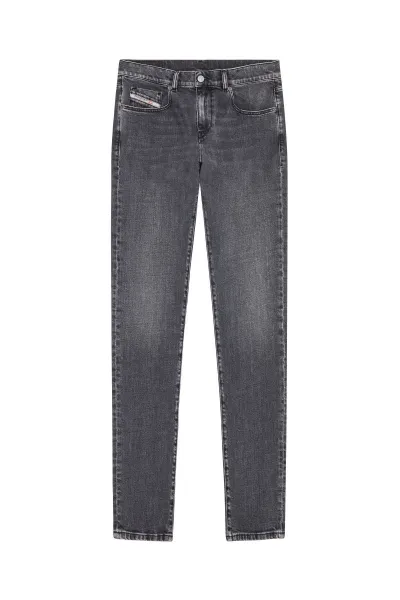 Džínsy Diesel 2019 D-Strukt Trousers Black
