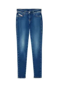 Džínsy Diesel 2018 Slandy-Low Trousers Blue
