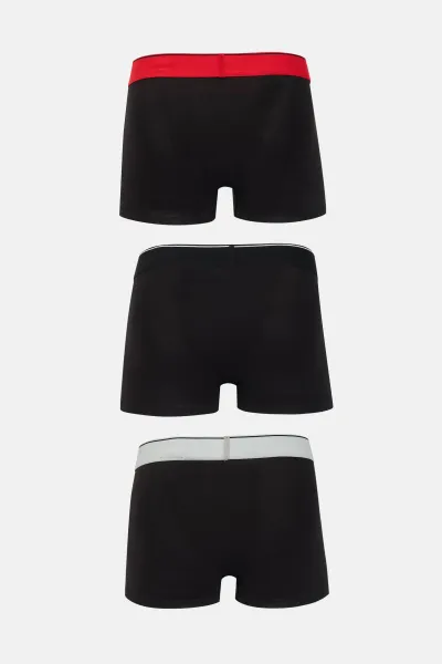 3PACK pánske boxerky Diesel čierne (00ST3V-0GDAC-E7193) L, trenky