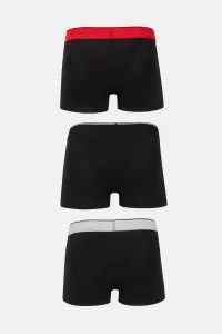 3PACK pánske boxerky Diesel čierne (00ST3V-0GDAC-E7193) L, trenky