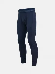Termo Bielizeň Peak Performance M Magic Long John Blue Shadow