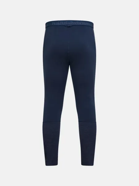 Termo Bielizeň Peak Performance M Magic Long John Blue Shadow