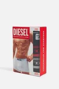 3PACK pánske boxerky Diesel čierne (00ST3V-0GDAC-E7193) L, trenky
