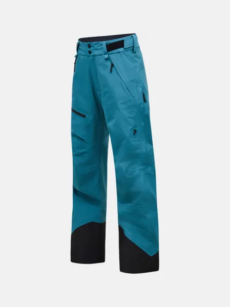 Nohavice Peak Performance W Vertical Gore-Tex 3L Pants Hydro Fresh