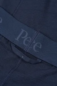 Termo Bielizeň Peak Performance M Magic Long John Blue Shadow