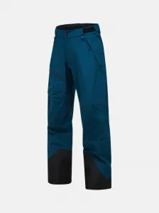 Lyžiarske nohavice Peak Performance Vertical GORE-TEX 3L Pants - infinity teel
