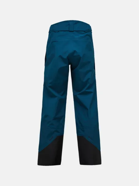 Lyžiarske nohavice Peak Performance Vertical GORE-TEX 3L Pants - infinity teel
