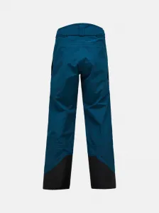 Lyžiarske nohavice Peak Performance Vertical GORE-TEX 3L Pants - infinity teel