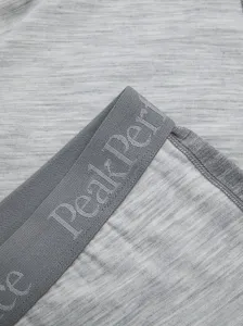 Dámske funkčné legíny Peak Performance Magic Long John - med grey melange