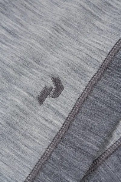 Dámske funkčné legíny Peak Performance Magic Long John - med grey melange
