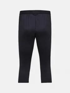 Funkčné legíny Peak Performance Spirit Short John - blk