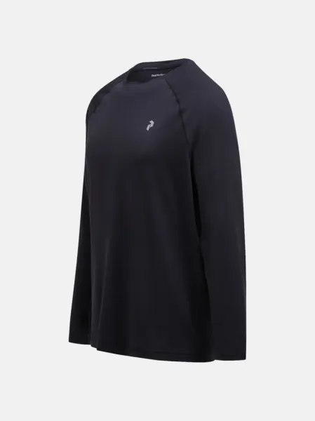 Termo Bielizeň Peak Performance M Spirit Crew Black