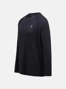Termo Bielizeň Peak Performance M Spirit Crew Black