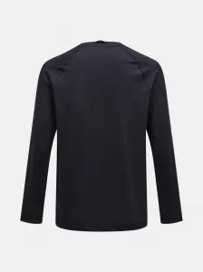 Termo Bielizeň Peak Performance M Spirit Crew Black