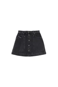 Sukňa Diesel De-Albus Skirt Black