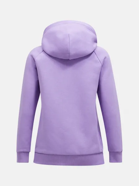 Mikina Peak Performance W Original Hood Bougainvillea