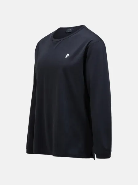 Tričko Peak Performance M Trail Ls Black