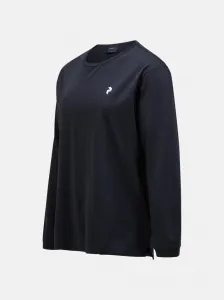 Tričko Peak Performance M Trail Ls Black