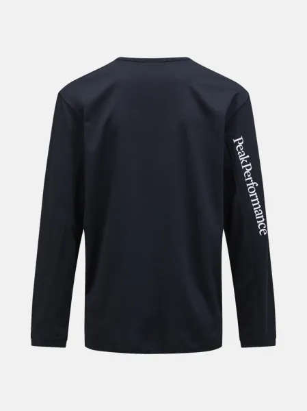 Tričko Peak Performance M Trail Ls Black