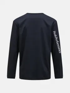 Tričko Peak Performance M Trail Ls Black