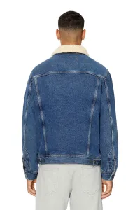 Bunda Diesel D-Barcy-T Jacket Blue