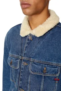 Bunda Diesel D-Barcy-T Jacket Blue