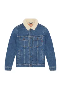 Bunda Diesel D-Barcy-T Jacket Blue