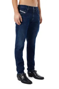 Džínsy Diesel 2019 D-Strukt Trousers Blue