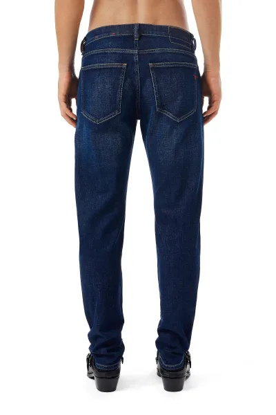 Džínsy Diesel 2019 D-Strukt Trousers Blue